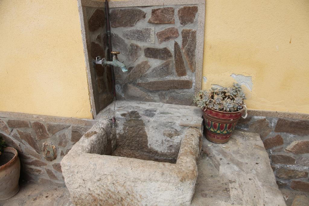 Il Giardino Del Sole Villa Agnone Bagni Exteriör bild