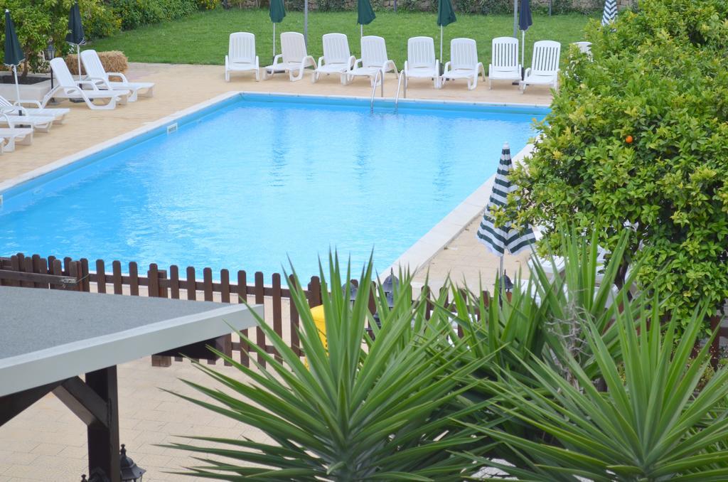 Il Giardino Del Sole Villa Agnone Bagni Exteriör bild