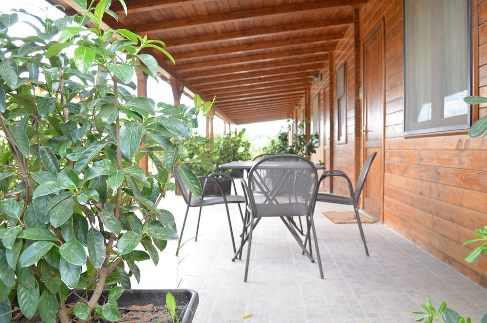 Il Giardino Del Sole Villa Agnone Bagni Exteriör bild